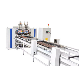 Линия для производства сварной сетки XLC-8